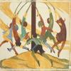 Ethel Spowers : The Giant Stride : 1933 : Archival Quality Art Print view 1