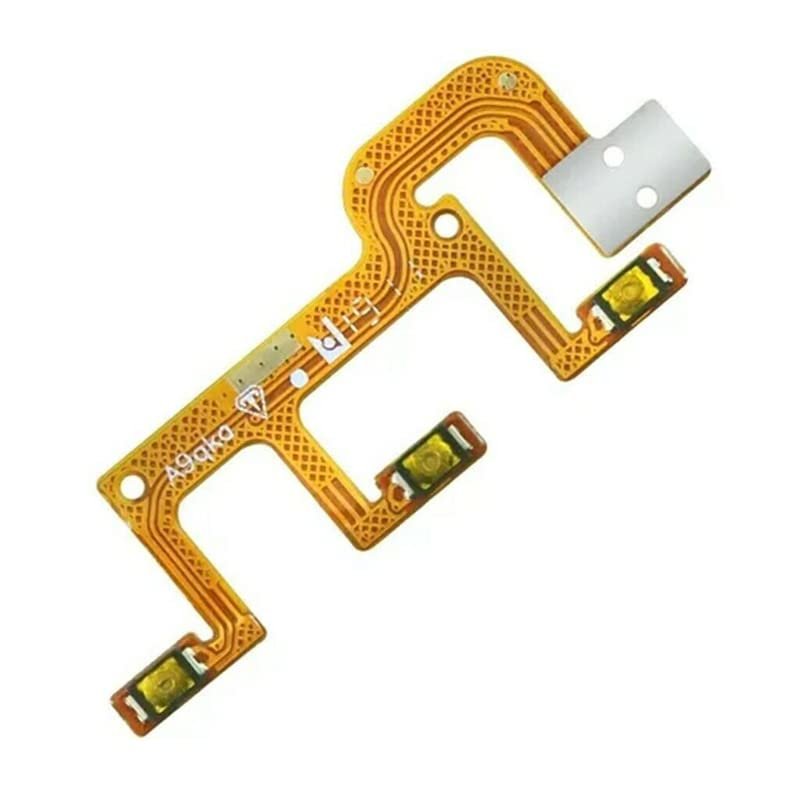 ePartSolution Replacement for Motorola One Action XT2013 Power Button Volume Button Flex Cable USA