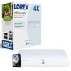 Lorex N844A82 4K 8-Channel Network Video Recorder 2TB Hard Drive with Smart Motion Detection, Voice Control and Fusion Capabilities view 1