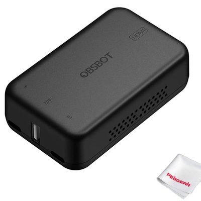 OBSBOT UVC to HDMI Adapter 2.0 for Tiny/Tiny 4K Meet/Meet 4K and UVC Webcams