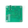 JESSINIE VS1053 MP3 Audio Player Module Audio Decoder MP3 Player Board Recording Onboard Microphone SPI Interface Output Port Audio Sound Board 1.8V 3.3V AMS-1117 Chip 800mA 12.228Mhz view 3