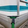 48-Inch Marine Grade SuperBungee Made in The USA with 2 Cleat-Loop Ends (Red) view 3