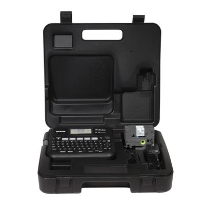 Brother P-Touch PT-D460BTVP Business Expert Connected Label Maker | Connect and Create via Bluetooth-on TZe Label Tapes up to ~3/4 inch