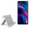 BoxWave Stand and Mount Compatible with BLU G71L - VersaView Aluminum Stand, Portable, Multi Angle Viewing Sturdy view 1