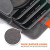 K&F Concept Lens Filter Case + 2 in 1 Lens Pouch Bag view 4