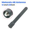 30 Pack PMAE4020A UHF 450-470 MHz Antenna Compatible with Motorola BPR40 A8 Mag One Walkie Talkies view 4