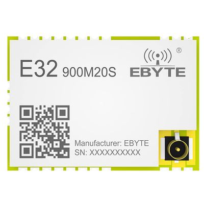 EBYTE SX1276 Lora Wireless Module 868MHz 915MHz 5KM Long Distance E32-900M20S SPI Low Power 20dbm Consumption LoRa Spread Spectrum Module