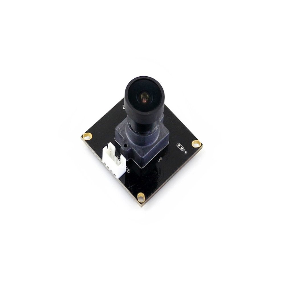 TOP1 OV2710 2MP USB Camera (A), Better Sensitivity in Low-Light Condition, Compatible with Raspberry Pi and Jetson Nano, UVC Protocol, Driver-Free, Plug-and-Play