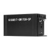 TOP1 Industrial Grade 5Ports Gigabit Ethernet Switch, IEEE 802.3X-Compliant Full-Duplex 10/100/1000M Connection, Overvoltage/Reverse Polarity Protection, DIN Rail Mount view 2
