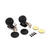 Ruilogod 2Pcs 150W Audio System Loudspeaker Dome Tweeter Speaker Stereo for Car Black (id: dcf fdd 3bc 921 ea4 view 1