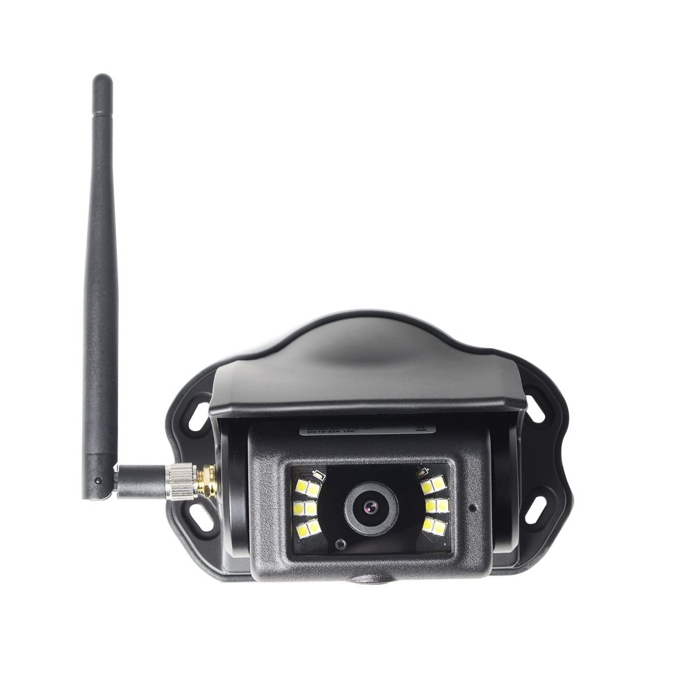 Haloview BTC128 Wireless FHD 1080P High Definition Rear View Camera with House for BT7/BT6 System