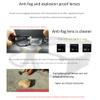 SooGree Sport Glasses Goggles Basketball Soccer Football Sports Protective Eyewear Goggles Anti Collision Safety Glasses-Replaceable Prescription Lens view 4