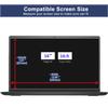 Anti Blue Light Glare Screen Protector for 16" 16.1" Dell/ASUS/Lenovo/Acer/MSI/SGIN/HP Omen 16.1/HP Victus 16.1, etc. 16 16.1 inch 16:9 Aspect Laptop, Blue Light UV Blocker Eye Protection Film view 2