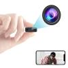 Spy Camera Mini Hidden WiFi Camera HD 1080P with Night Vision and Motion Detection, Nanny Cam,Baby Monitor with Upgraded, AI Human Motion Detection,Cloud Storage for Security with iOS Android APP view 1