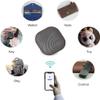 Nutale Key Finder - 1PCS Bluetooth Tracker Item Locator with Key Chain for Keys Pet Wallets or Backpacks and Tablets, Batteries Include view 2