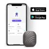 Nutale Key Finder - 1PCS Bluetooth Tracker Item Locator with Key Chain for Keys Pet Wallets or Backpacks and Tablets, Batteries Include view 3