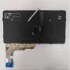for HP EliteBook 820 G3/820 G4/725 G3/725 G4 Laptop US Backlit Point Keyboard view 2