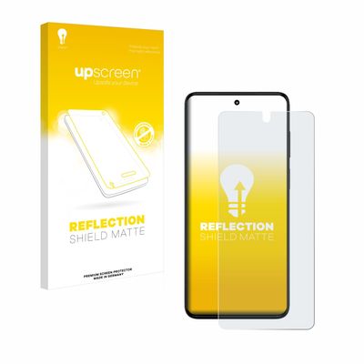 upscreen Anti-Glare Screen Protector compatible with Motorola Moto G82 5G  Protection Film Matte