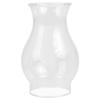 Home Wall Light Cover Oil Lamp Chimney Kerosene Lamp Shade Glass Replacement Glass Hooded Chimney 14.5cm* 9.5cm* 6.8cm view 1