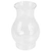 Home Wall Light Cover Oil Lamp Chimney Kerosene Lamp Shade Glass Replacement Glass Hooded Chimney 14.5cm* 9.5cm* 6.8cm view 2