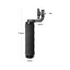 SZRIG Handle Grip with M6 Rosette Thread Connection for Camera Cage 15mm System Shoulder Rig view 2