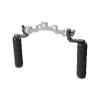 SZRIG Handle Grip with M6 Rosette Thread Connection for Camera Cage 15mm System Shoulder Rig view 3