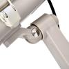 Solar Power Simulated Cameras Dummy Fake Camera with LED Light CCTV Camera ome Surveillance Simulation Monitor Home Security Systems for House, Shops, Warehouse,Office,Garden view 3