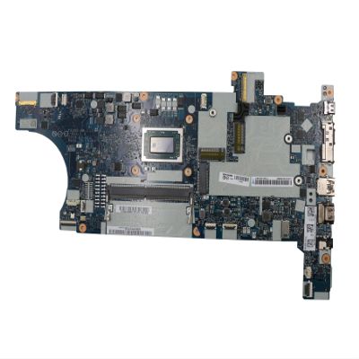 02DM034 for ThinkPad T495 FA495 Laptop Motherboard NM-C131 R5-3500U 8G