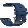 lepmok 20mm Women Band for Garmin Fenix 7S/Fenix 7S Solar/Fenix 7S Sapphire Solar/Fenix 6S/Fenix 6S Pro/Fenix 5S/Fenix 5S Plus (Midnight Blue) view 1