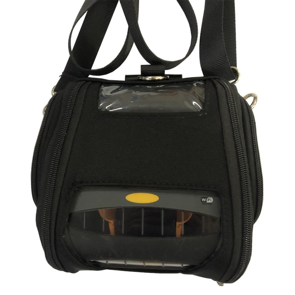 Soft Case for Zebra ZQ510 ZQ511 Printer, Carrying Case Holster for ZQ510 ZQ511 P1063406-038