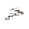 fqparts Generic Laptop LCD Screen Hinges Set Shaft Axis Bracket for ASUS for VivoBook Pro N552VW N552VX L&R view 1