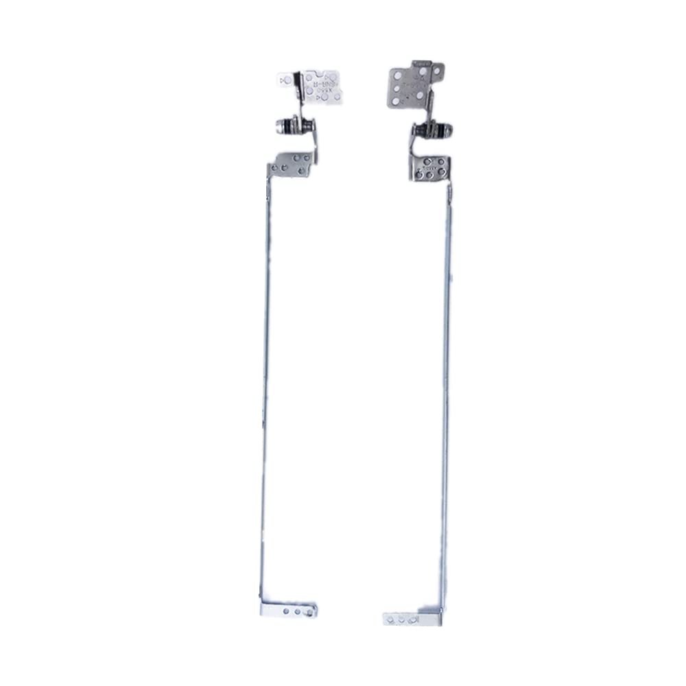 fqparts Generic Laptop LCD Screen Hinges Set Shaft Axis Bracket for ASUS A550 A550CA CC DP JD JK A550JX A550LA A550LB A550LC A550LD A550LDV A550LN A550VB A550VC A550ZA A550ZE L&R
