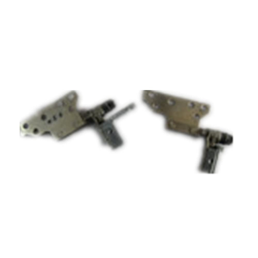 fqparts Generic Laptop LCD Screen Hinges Set Shaft Axis Bracket for ASUS for VivoBook E502NA L&R