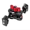 FEICHAO Magic Arm Clamp 1/4 Bracket Cold Shoe Mount Adapter for Camera Cage Stabilizer (Type A) view 2