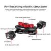 FEICHAO Magic Arm Clamp 1/4 Bracket Cold Shoe Mount Adapter for Camera Cage Stabilizer (Type A) view 4