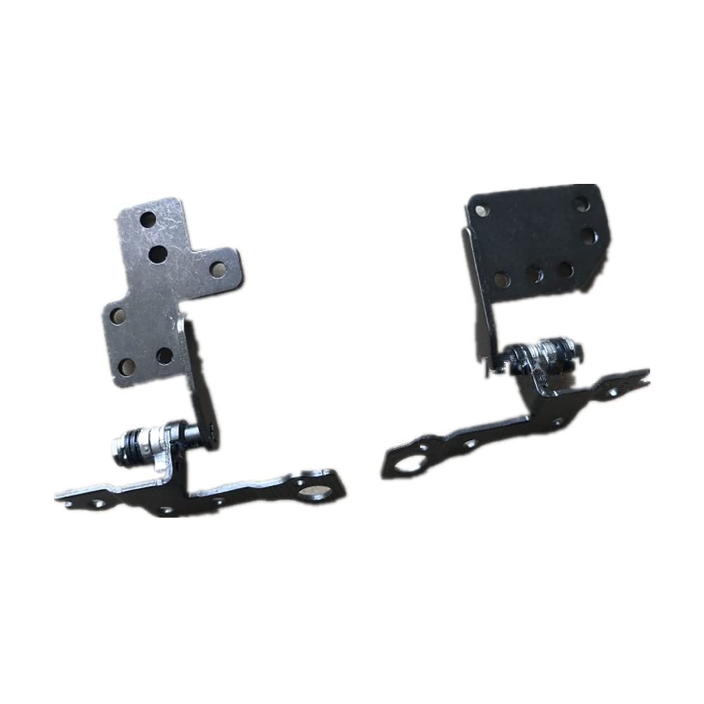 fqparts Generic Laptop LCD Screen Hinges Set Shaft Axis Bracket for ASUS for VivoBook S15 S510UA S510UF S510UN S510UQ S510UR L&R