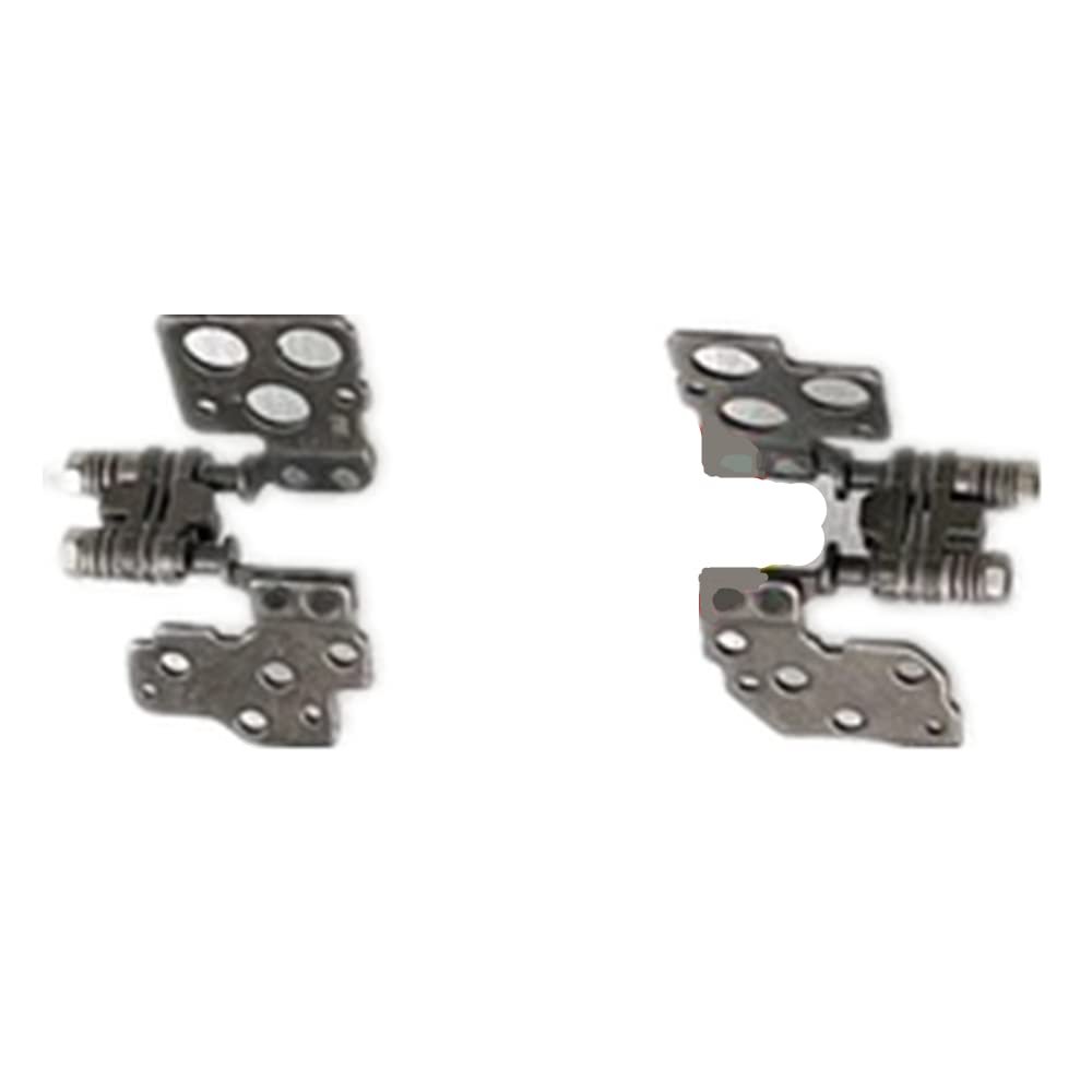 fqparts Generic Laptop LCD Screen Hinges Set Shaft Axis Bracket for ASUS for ROG Flow X13 GV301QE GV301QH L&R