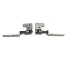 fqparts Generic Laptop LCD Screen Hinges Set Shaft Axis Bracket for ASUS N551 N551J N551JB N551JK N551JM N551JQ L&R view 1
