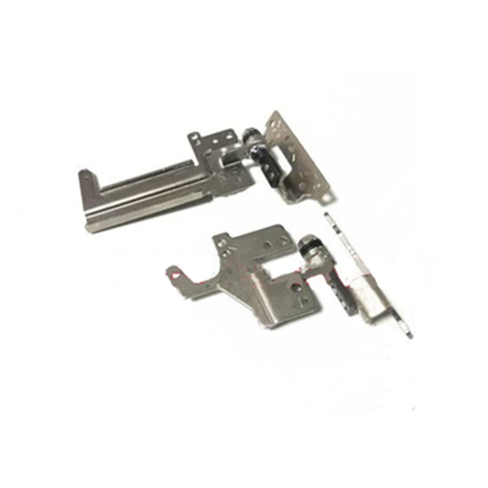 fqparts Generic Laptop LCD Screen Hinges Set Shaft Axis Bracket for ASUS for VivoBook R754JA L&R