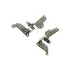 fqparts Generic Laptop LCD Screen Hinges Set Shaft Axis Bracket for ASUS for ZenBook 13 UX333FA UX333FN L&R view 1