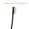 (2pcs Pack) Ispiron 3593 DC Jack Power Replacement Charging Port Parts for Dell Inspiron 15 3593 3405 3501 5593 14 5493 -Black view 2