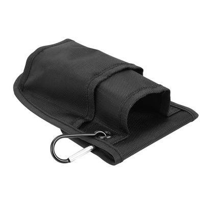 FASJ Monopod Waist Case Monopod Waist Bag Camera Waist Bag Temporary Storage Bag Monopod Pouch Case Portable for Travel Supporting DSLR Camera Monopod