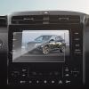 BIBIBO Tempered Glass Screen Protector Compatible with H*yundai Tucson NX4 2022+8 Inch 9H Hardness,Center Control Touchscreen Car Navigation Protector Films,GPS Accessories, HD Scratch Resistant view 1