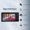 BIBIBO Tempered Glass Screen Protector Compatible with H*yundai Tucson NX4 2022+8 Inch 9H Hardness,Center Control Touchscreen Car Navigation Protector Films,GPS Accessories, HD Scratch Resistant view 2