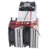 Portable Cooling Module,180W Cooling Module High Efficiency Air Cooler Module for DIY Semiconductor Refrigeration,Refrigeration Cooler DIY Kit Device Mini Air Conditioner Fridge for DIY view 3