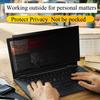 14 Inch Laptop Privacy Screen Protector Compatible with HP EnvyDellAsusAcerSamsungLenovo,Matte Eye Protection Anti Glare Anti peep Protector Film for All 14 with 16:9 Aspect Ratio Laptop view 3