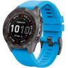 lepmok 20mm Women Band for Garmin Fenix 7S/Fenix 7S Solar/Fenix 7S Sapphire Solar/Fenix 6S/Fenix 6S Pro/Fenix 5S/Fenix 5S Plus (2-Pack) view 2