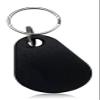 10 pcs 26 Bit Proximity Key Fobs Black Tear Drop Weigand Prox Keyfobs Compatable with ISOProx 1386 1326 H10301 Format Readers. Works with Most Access Control Systems. U.S. Based tech Support provided view 2