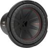 KICKER Subwoofers and Grilles Package of 4 Items: 10" CompR Subwoofers DVC 4-ohm with ABS Grilles - 2X 48CWR104 Subs & 2X 43CWR10G Grills view 3