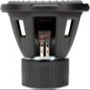 KICKER Subwoofers and Grilles Package of 4 Items: 10" CompR Subwoofers DVC 4-ohm with ABS Grilles - 2X 48CWR104 Subs & 2X 43CWR10G Grills view 4